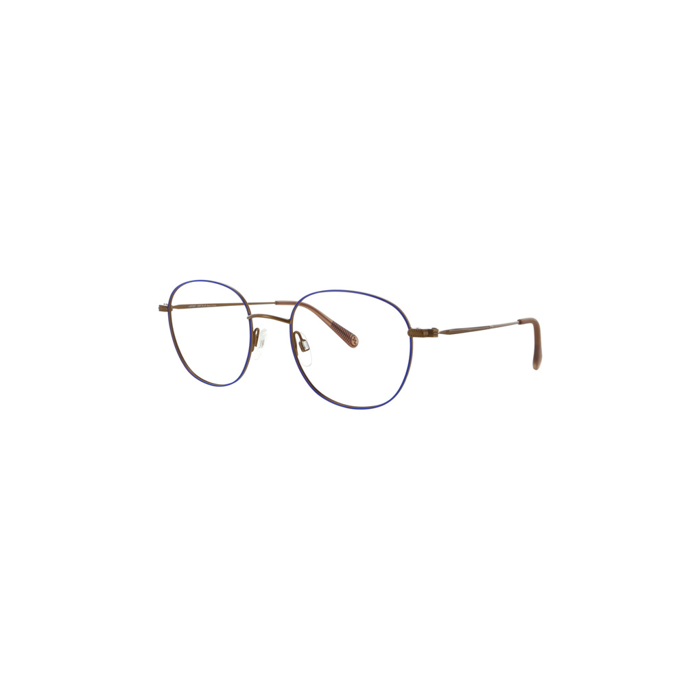 Lafont INDEX Eyeglasses 3523 Blue 51mm